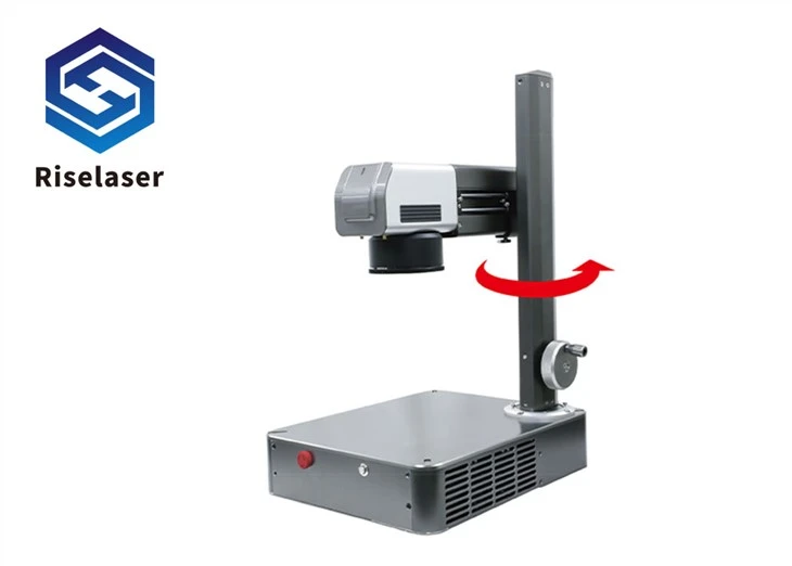 Cov Fiber Ntau Laser Engraving Tshuab 20w