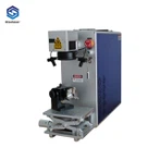 20W Fiber Laser Npav Tshuab MAX Source