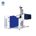 30W Seperate Portable CO2 Laser Marking Tshuab
