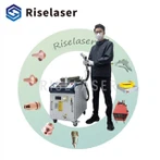 3 Hauv 1 Fiber Laser Ntxuav