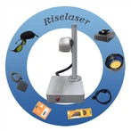 Portable Laser Marking Tshuab