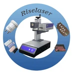 UV Laser Engraver Marking Tshuab